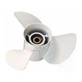 Yamarine Yamaha Dıştan Takma Motor Pervanesi 60/140HP Outboard Propeller Diameter: 13-5/8Ø x Pitch: 13''-K Spline: 15 Di