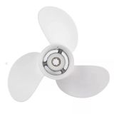 Yamarine Yamaha Dıştan Takma Motor Pervanesi 6/8HP Outboard Propeller Diameter: 8-1/2Ø x Pitch: 7-1/2''-N Spline: 7 Diş