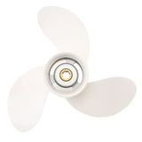 Yamarine Yamaha Dıştan Takma Motor Pervanesi 6/9.9HP Outboard Propeller Diameter: 8-1/2Ø x Pitch: 8-1/2''-N Spline: 15 D