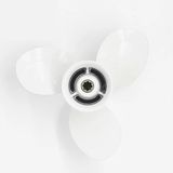 Yamarine Yamaha Dıştan Takma Motor Pervanesi 9.9/20HP Outboard Propeller Diameter: Ø9 1/4'' x Pitch: 8''-J Spline: 8 Diş (63V-45947-00-EL)