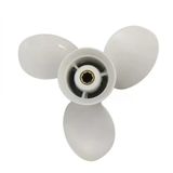 Yamarine Yamaha Dıştan Takma Motor Pervanesi 9.9/20HP Outboard Propeller Diameter: 9-1/4Ø x Pitch: 9''-J Spline: 8 Diş (