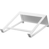 YAMAZAKİ Tower 2 Yönlü Dizüstü Bilgisayar Ve Tablet Standı Beyaz Renk