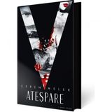 Yan Boyamalı Ozel Baskı- Atespare