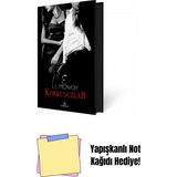Yan Boyamalı Özel Baskı- Korkusuzlar, Ciltli + Yapışkanlı Not Kağıdı - Hayır