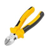 Yan Kesici 6 inç 160 mm, Profesyonel El Aleti, Sarı Siyah, Model SGS2071