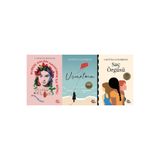 Yan Pasaj Yayınevi Bugün Kalan Hayatımın İlk Günü + Uçurtma + Saç Örgüsü 3 Kitap Set