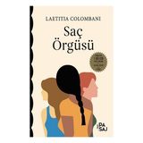 Yan Pasaj Yayınevi Laetitia Colombani'nın Saç Örgüsü İthal Kitap 188 Sayfa Ciltsiz Normal Boy Türkiye Menşeli