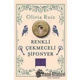 Yan Pasaj Yayınevi Renkli Çekmeceli Şifonyer Olivia Ruiz