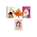 Yan Pasaj Yayınevi Saç Örgüsü - ikinci Hayatın Tek Bir Hayatın Olduğunu - Bugün Kalan Hayatımın ilk Günü -kitap ayracı