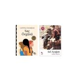 Yan Pasaj Yayınevi Saç Örgüsü Laetitia Colombani - Sol Ayağım Christy Brown
