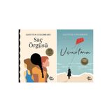 Yan Pasaj Yayınevi Saç Örgüsü + Uçurtma 2 Kitap Set