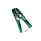 Yan Tip Rj45 Pensesi Rj45 Rj11 Universal Sıkma Pensesi 4P6p8p Konnektör Pense İnternet Kablo Soyucu