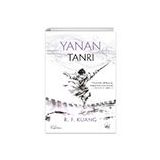 Yanan Tanrı Haşhaş Savaşı 3 - R. F. Kuang