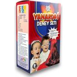 Yanardağ Deney Seti 5+ Yaş - Standart