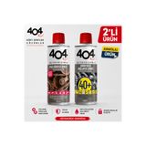 YANARLAR 404 Koruyucu Yağlayıcı Sprey + Pas Sökücü Sprey 200 ml 2’li Bakım Seti
