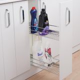 YANDAN TELESKOPİK RAYLI DETERJANLIK MODÜL 25 CM