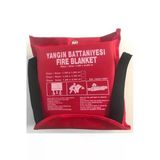 Yangın Battaniyesi 100X150