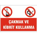 Yangın çıkış kapısını kapalı tut, isg uyarı levhası