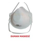 Yangın Duman Maskesi Filtre Korumalı 5 Adet