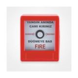 Yangın İhbar Butonu