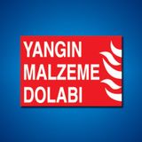 YANGIN MALZEME DOLABI