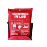 Yangın Söndürme Battaniyesi 150x200mm