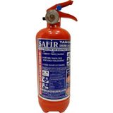 Yangın Söndürme Tüpü 1 kg - Araç Yangın Tüpü
