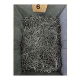 Yanık Çok Amaçlı Başlı Inşaat Ve Ahşap Çivisi 500gr ( Yarım Kg ) 6 Lık Çivi