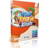 Yanıt 2. Sınıf Yaz Tatil Kitabı / Kolektif / Yanıt Yayınları / 9786258110630 - YOK