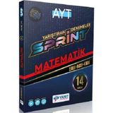 Yanit Ayt Matematik 14 Lu Yaristiran Sprint Deneme Yanit Yayinlari