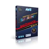 Yanıt AYT Matematik 14'lü Yapıştıran Sprint Denemeler