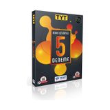 Yanıt Tyt 5 Fasikül Deneme