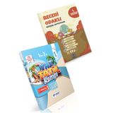 Yanıt Yayınları 1. Sınıf Yaz Tatil Kampı + PAT Beceri Odaklı Bilişsel Aktiviteler Seti