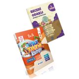 Yanıt Yayınları 2. Sınıf Yaz Tatil Kampı + PAT Beceri Odaklı Bilişsel Aktiviteler Seti