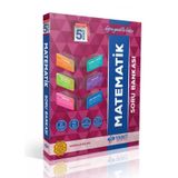 Yanıt Yayınları 5.Sınıf Matematik Soru Bankası