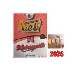 YANIT YAYINLARI 6. Sınıf Matematik Aktif Defter Fiş Tutucu Hediye
