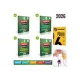 Yanıt Yayınları 6. Sınıf Türkçe+ Matematik + Fen + Sosyal Sadece Etkinlik Set + HIZ 6.Sınıf Paragraf FİŞ TUTUCULU