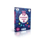 Yanıt Yayınları 8. Sınıf Fen Bilimleri Denemesi