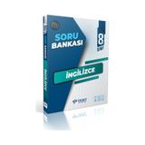 Yanıt Yayınları 8.Sınıf İngilizce Soru Bankası (547778223)