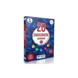 Yanıt Yayınları 8 Sınıf Lgs 20 Matematik Denemesi Video Çözümlü 2025