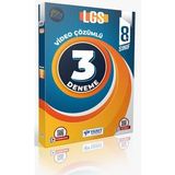 Yanıt Yayınları 8. Sınıf Lgs 3 Fasikül Deneme Video Çözümlü
