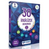 Yanıt Yayınları 8. Sınıf LGS Video Çözümlü Deneme