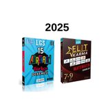 Yanıt Yayınları ADRENALİN YAY. 8.SINIF TÜRKÇE 15 BRANŞ DENEMESİ + ELİTKARMA LGS MATEMATİK DENEME SET 2025