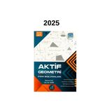 Yanıt Yayınları AKTİF Tyt Ayt Geometri 0 Dan Başlayanlara Geometri Soru Bankası Aktif Öğrenme 2025