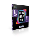Yanıt Yayınları AYT Coğrafya El Kitabı