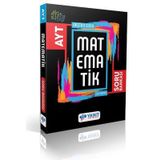 Yanıt Yayınları Ayt Matematik Baştan Sona Soru Bankası