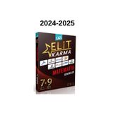 Yanıt Yayınları ELİT KARMA 8.SINIF MATEMATİK 16 BRANŞ DENEMESİ 2025