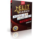 Yanıt Yayınları Elit Karma Tyt Matematik 10 Deneme