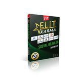 Yanıt Yayınları Elit Karma Tyt Sosyal Bilgiler 20 Deneme