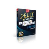 Yanıt Yayınları Elit Karma Tyt Türkçe 10 Branş Deneme 2024-2025 (PRİZ TUTUCU HEDİYE)